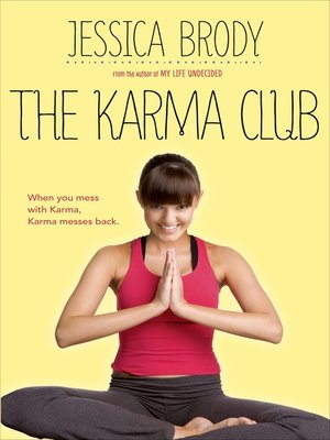 cover image of The Karma Club